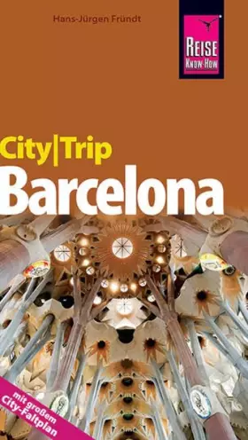 Couverture du produit · CityTrip Barcelona