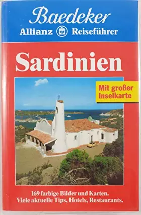 Couverture du produit · Sardinien (Baedeker Allianz Reiseführer)
