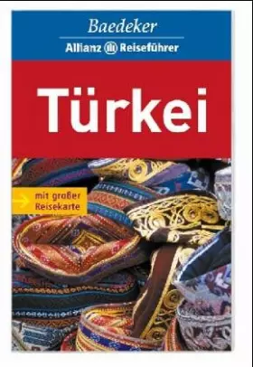 Couverture du produit · Baedeker Allianz Reiseführer, Türkei