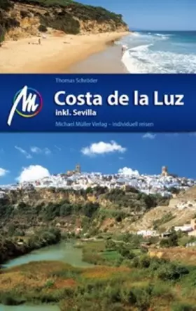 Couverture du produit · Costa de la Luz: Reiseführer mit vielen praktischen Tipps.