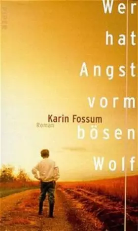 Couverture du produit · Wer hat Angst vorm bösen Wolf.
