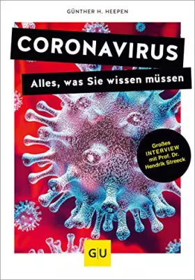 Couverture du produit · Coronavirus: Alles, was Sie wissen müssen (GU Reader Körper, Geist & Seele)