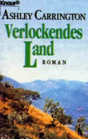 Couverture du produit · Verlockendes Land: Roman (Knaur Taschenbücher. Romane, Erzählungen)