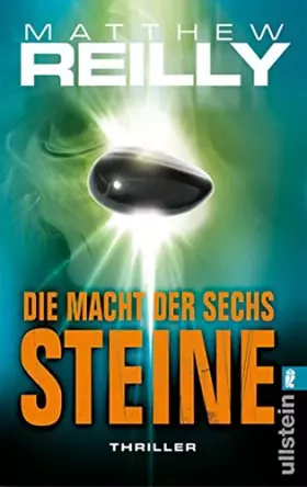Couverture du produit · Die Macht der sechs Steine (Ein Jack-West-Thriller, Band 2)