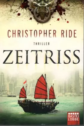 Couverture du produit · Zeitriss: Thriller