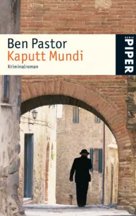 Couverture du produit · Kaputt Mundi: Kriminalroman