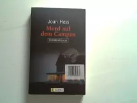 Couverture du produit · Mord auf dem Campus (Ullstein Taschenbuch)