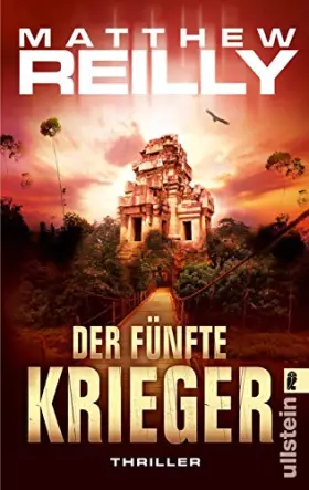 Couverture du produit · Der fünfte Krieger: Thriller (Ein Jack-West-Thriller, Band 3)