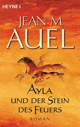 Couverture du produit · Ayla und der Stein des Feuers: Ayla 05