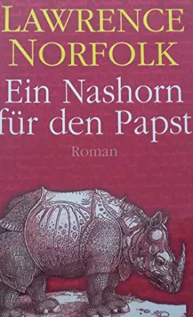 Couverture du produit · Ein Nashorn für den Papst