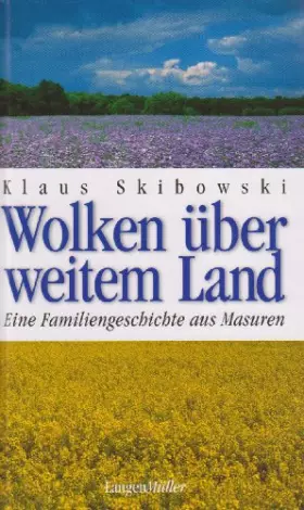 Couverture du produit · Wolken über weitem Land: Eine Familiengeschichte aus Masuren