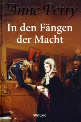 Couverture du produit · In den Fängen der Macht. Ein Detective-Monk-Roman (Weltbild Sammler Editionen)