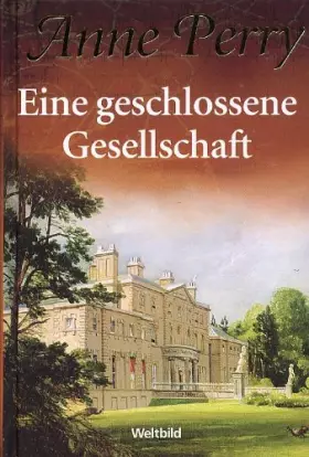 Couverture du produit · Eine geschlossene Gesellschaft