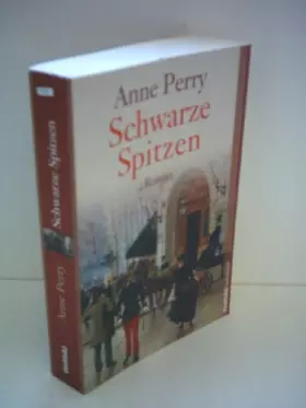 Couverture du produit · Schwarze Spitzen