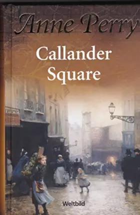 Couverture du produit · Anne Perry - Callander Square