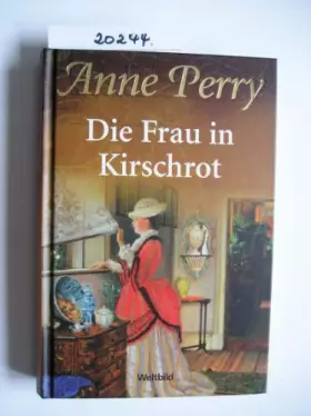 Couverture du produit · Die Frau in Kirschrot