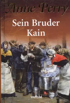 Couverture du produit · Sein Bruder Kain - Ein Detective-Monk-Roman