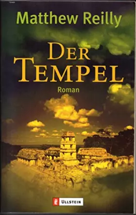 Couverture du produit · Der Tempel: Roman (Ullstein Taschenbuch)