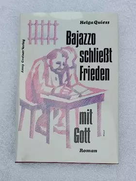 Couverture du produit · Bajazzo schließt Frieden mit Gott