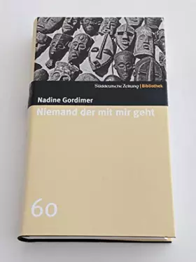 Couverture du produit · Niemand der mit mir geht. SZ-Bibliothek Band 60