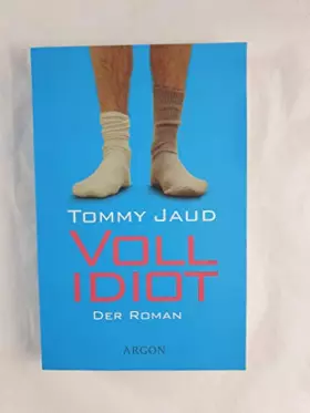 Couverture du produit · Vollidiot: Der Roman