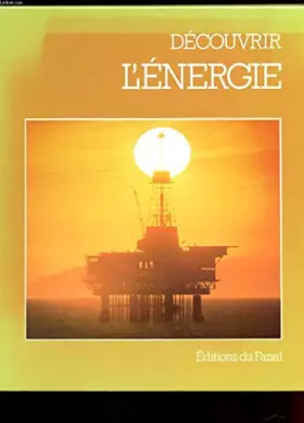 Couverture du produit · DECOUVRIR L'ENERGIE