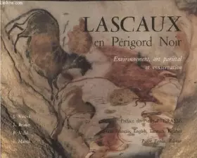 Couverture du produit · Lascaux en Périgord noir : environnement, art parietal et conservation
