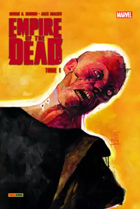 Couverture du produit · EMPIRE OF THE DEAD T01