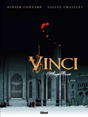 Couverture du produit · Vinci, Tome 1 : L'Ange Brisé