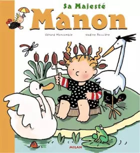 Couverture du produit · Sa Majesté Manon