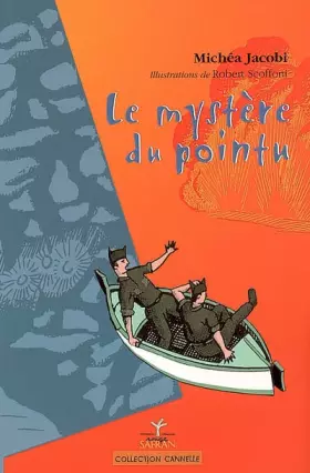 Couverture du produit · Le Mystère du pointu