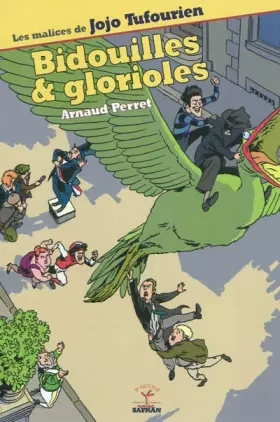 Couverture du produit · Bidouilles et glorioles