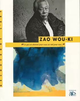 Couverture du produit · Zao Wou-Ki