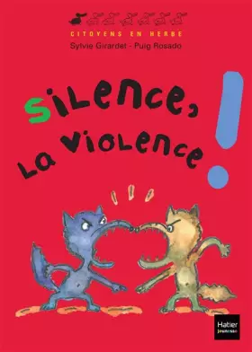 Couverture du produit · Silence la violence