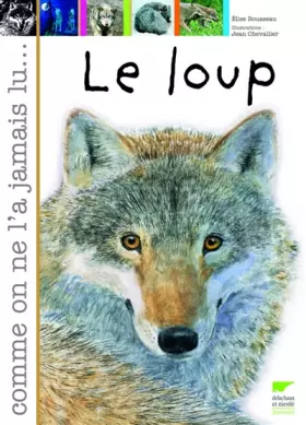 Couverture du produit · Le Loup