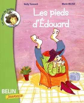 Couverture du produit · Les pieds d'Edouard
