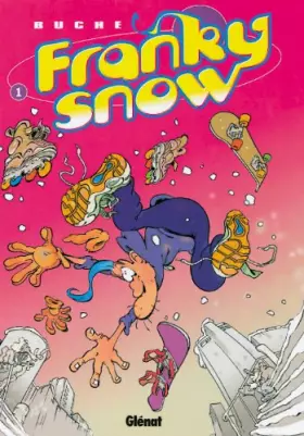 Couverture du produit · Franky snow t01 - prix decouverte