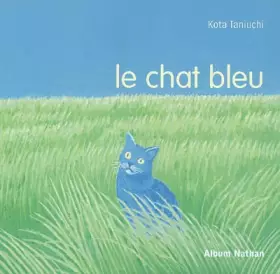 Couverture du produit · Le chat bleu