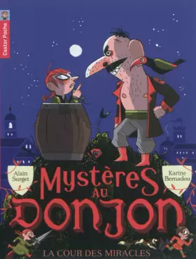 Couverture du produit · Mystères au donjon, Tome 5 : La cour des miracles
