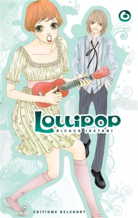 Couverture du produit · Lollipop Vol.6