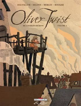Couverture du produit · Oliver Twist, Tome 1 :