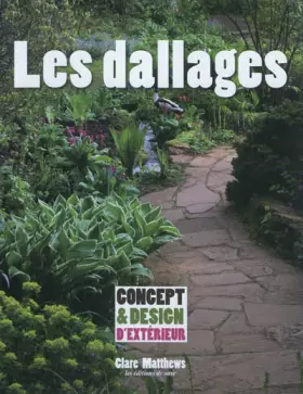 Couverture du produit · Les dallages