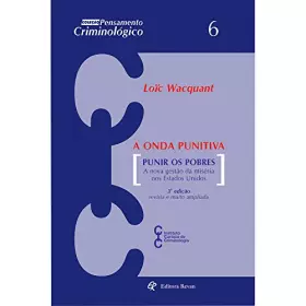 Couverture du produit · Punir os Pobres: A Nova Gest‹o da MisŽria nos Estados Unidos