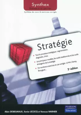 Couverture du produit · Stratégie
