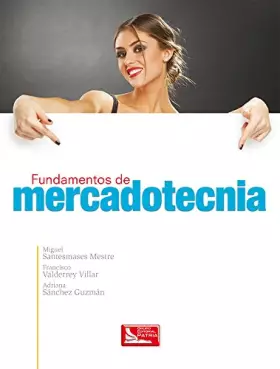 Couverture du produit · FUNDAMENTOS DE MERCADOTECNIA