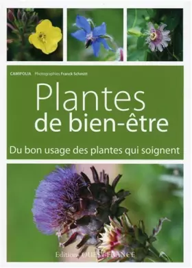 Couverture du produit · Plantes de bien-être