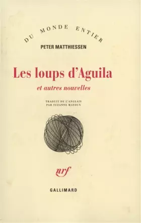 Couverture du produit · Les Loups d'Aguila et autres nouvelles