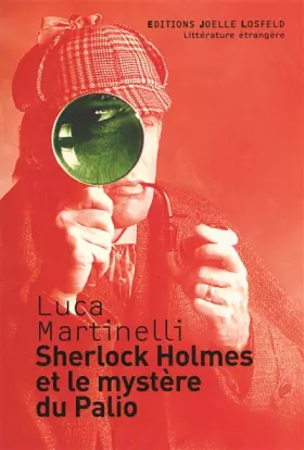 Couverture du produit · Sherlock Holmes et le mystère du Palio