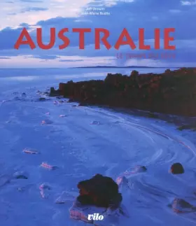 Couverture du produit · Australie : Le temps du rêve