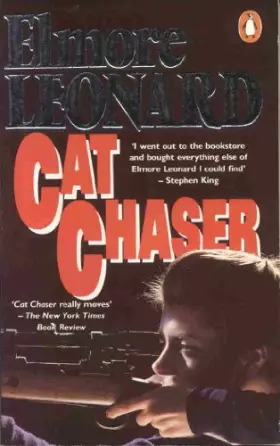 Couverture du produit · Cat Chaser